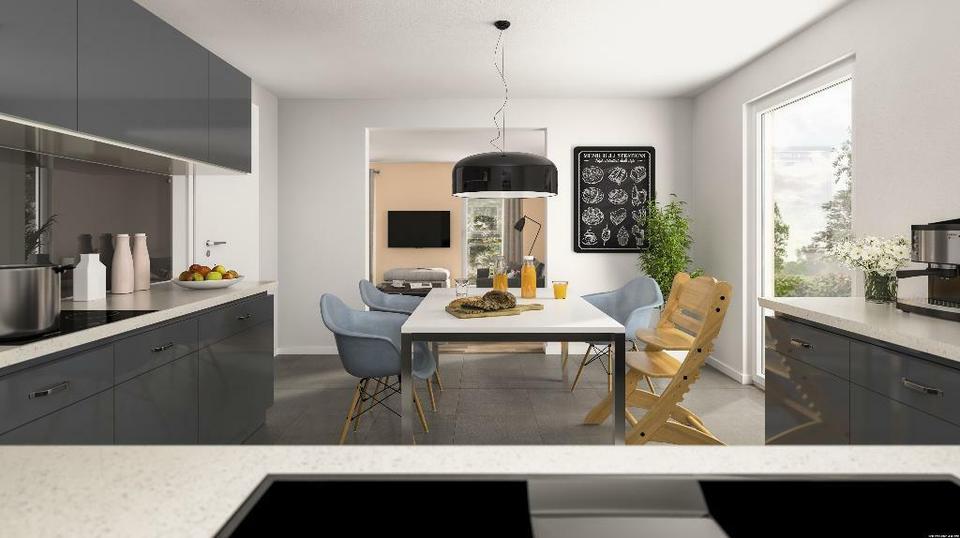 Bungalow Hessisch Lichtenau - 5 Zimmer, 131 m&sup2;, 266.290&euro; | Angebot:8815983