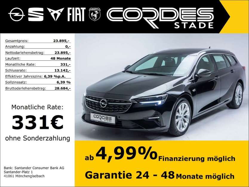Opel Insignia 42.851 km 23.895 € Stade 21680