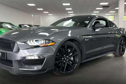 Ford Mustang 46.300 km 37.990 &euro; Mudau 69427