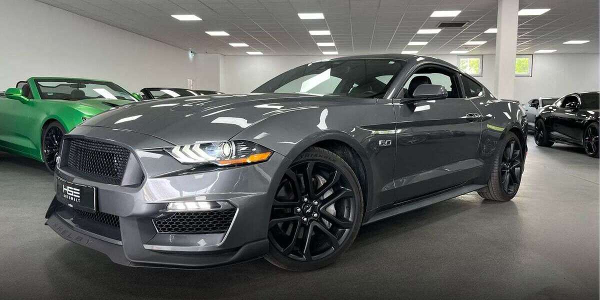Ford Mustang 46.300 km 37.990 &euro; Mudau 69427