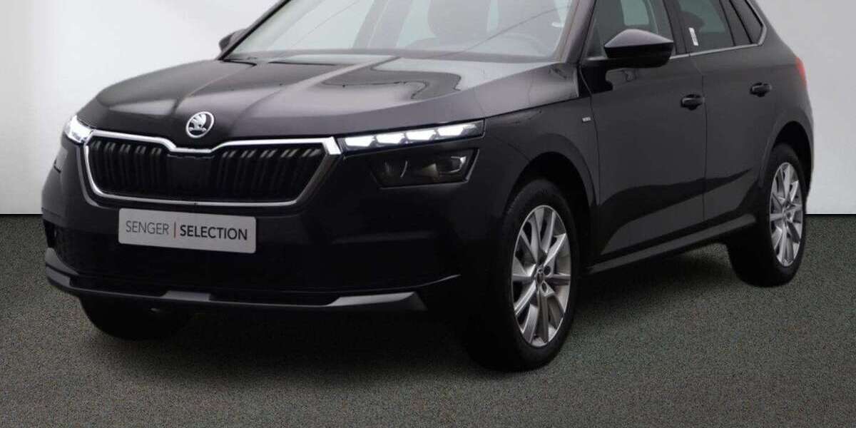 Skoda Kamiq 54.990 km 18.880 &euro; Emsdetten 48282