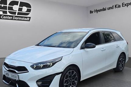 Kia ceed Sportswagon 58.710 km 21.470 &euro; Darmstadt 64289