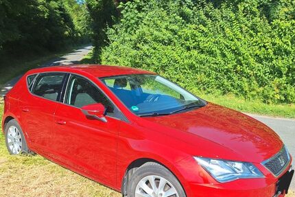 Seat Leon 58.000 km 13.500 &euro; Nottuln 48301