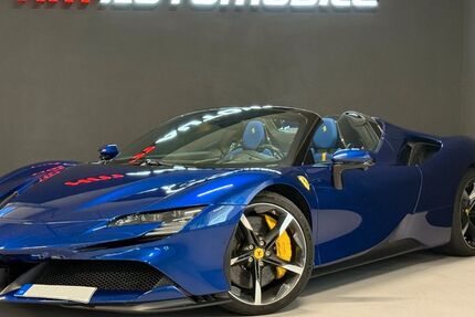 Ferrari SF90 3.900 km 475.999 &euro; Vaterstetten OT Parsdorf 85599