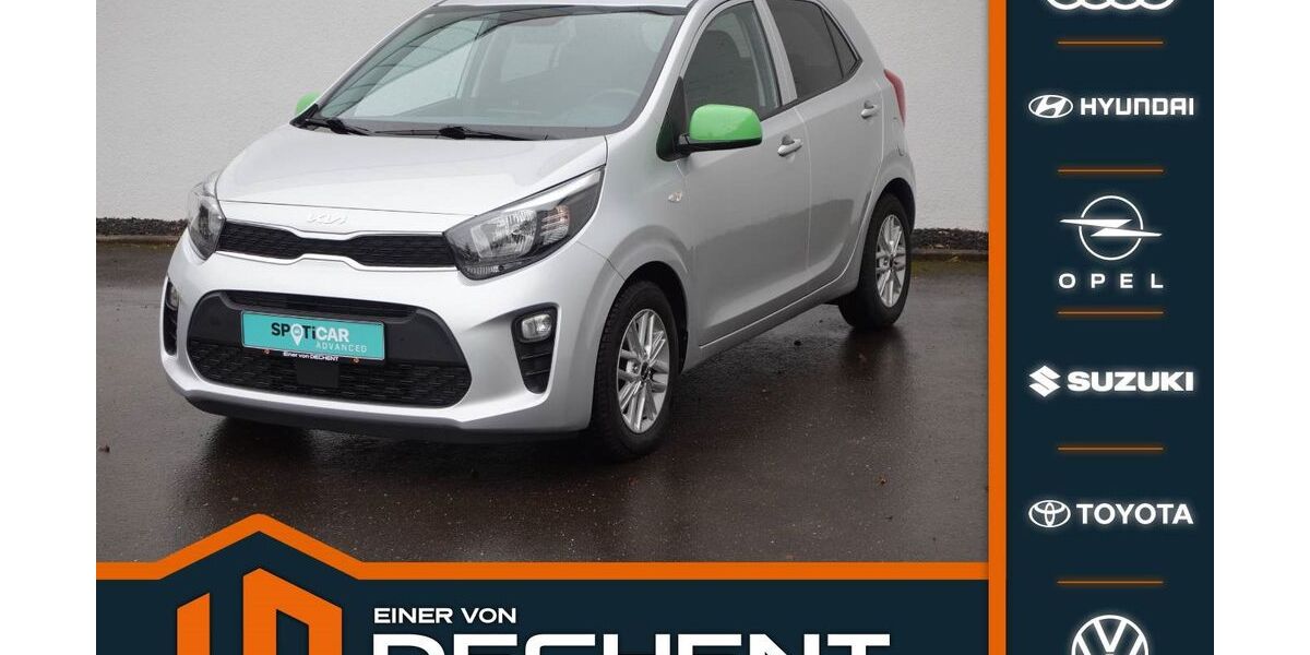 Kia Picanto 44.300 km 12.980 &euro; Saarbrücken 66121