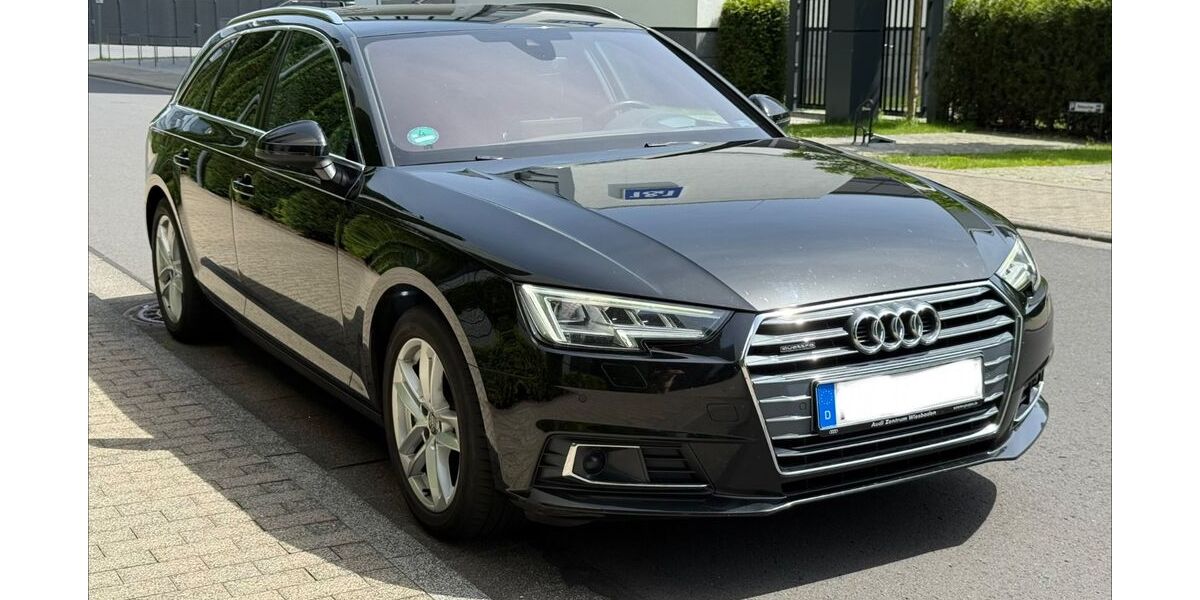 Audi A4 237.000 km 14.500 &euro; Montabaur 56410