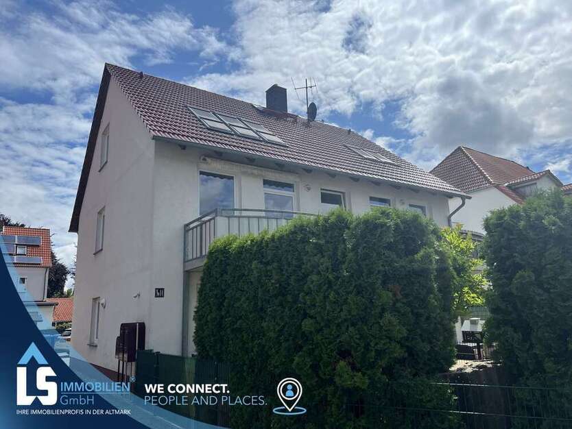 Wohnung zum Mieten in Stendal 432 € 48 m²