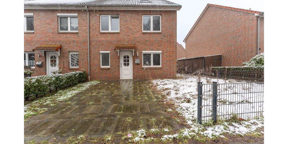 Reihenendhaus Bremen Oberneuland - 5 Zimmer, 117 m&sup2;, 369.000&euro; | Angebot:25165876