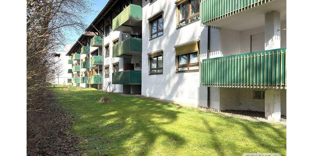 Etagenwohnung Aichach - 4 Zimmer, 132 m&sup2;, 459.000&euro; | Angebot:25733535