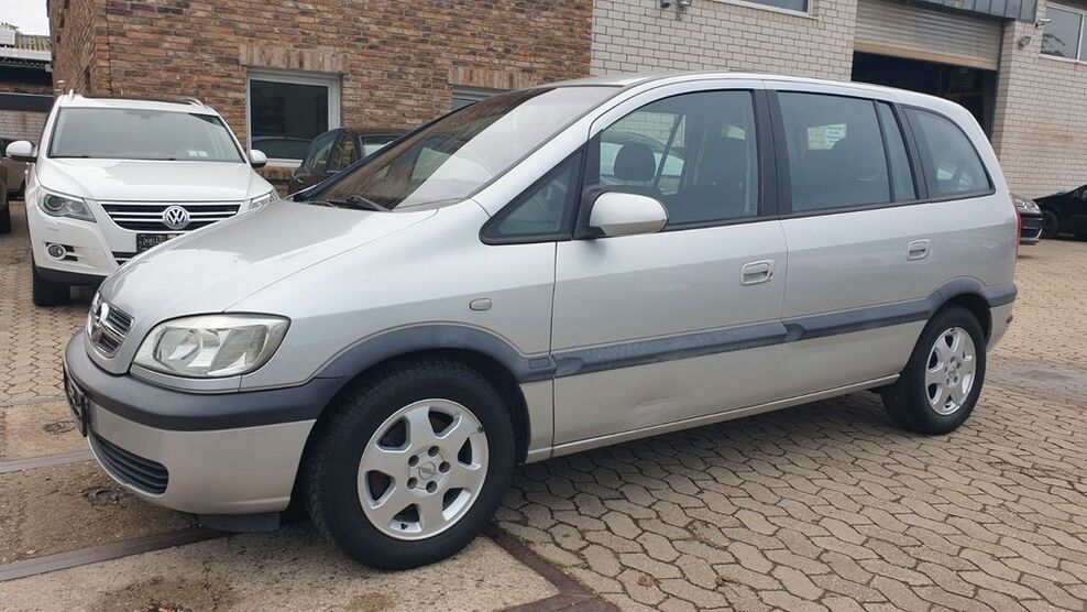 Opel Zafira 249.274 km 2.100 € Rheinbach 53359