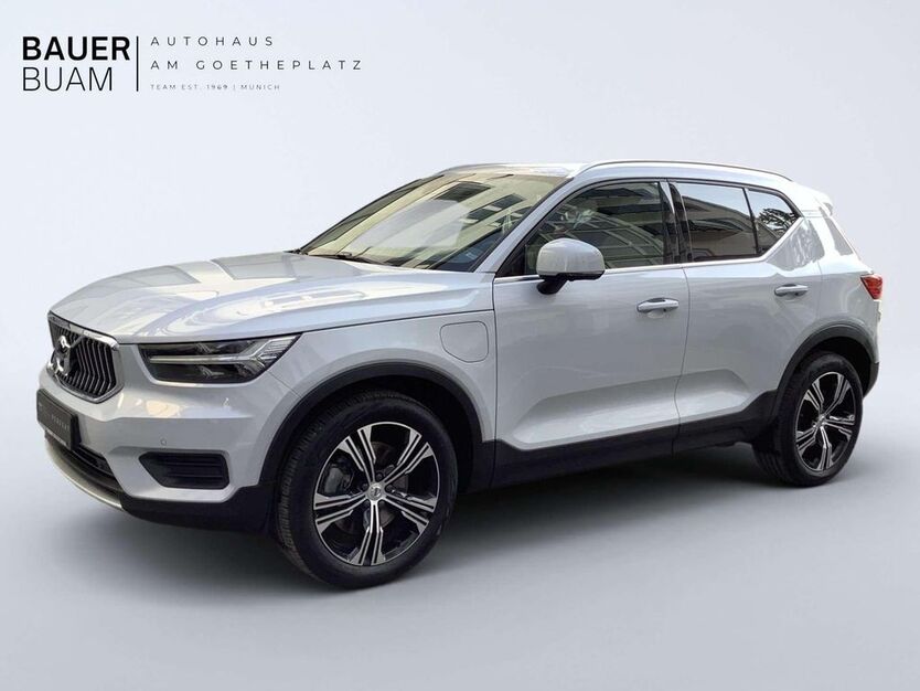Volvo XC40 34.500 km 32.890 € München 80337
