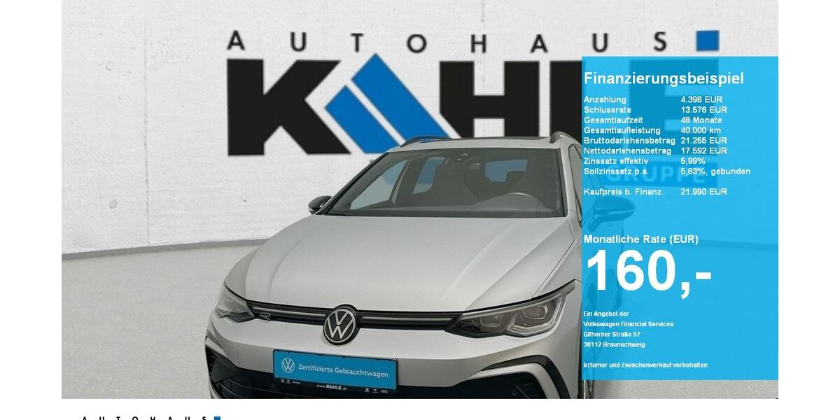 VW Golf 118.856 km 21.990 &euro; Walsrode 29664