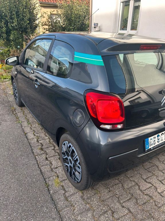 Citroen C1 43.622 km 7.300 € Aulendorf 88326