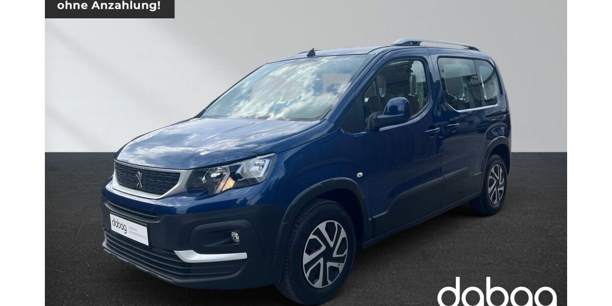 Peugeot Rifter 95.720 km 13.975 &euro; Zeulenroda-Triebes 07937
