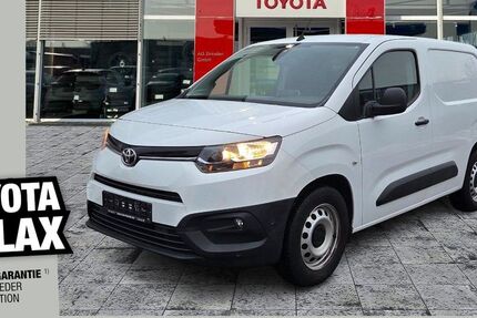 Toyota Proace City 99.950 km 15.450 &euro; Dresden 01139