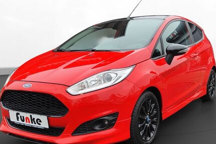 Ford Fiesta 69.465 km 9.990 &euro; Gernrode 37339