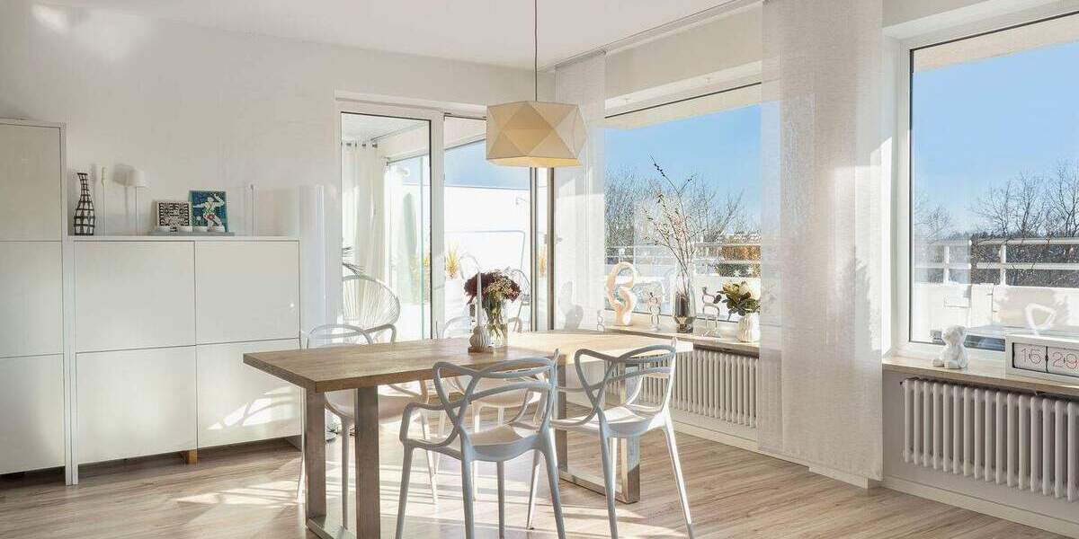 Etagenwohnung Haar - 3 Zimmer, 98 m&sup2;, 640.000&euro; | Angebot:25563112