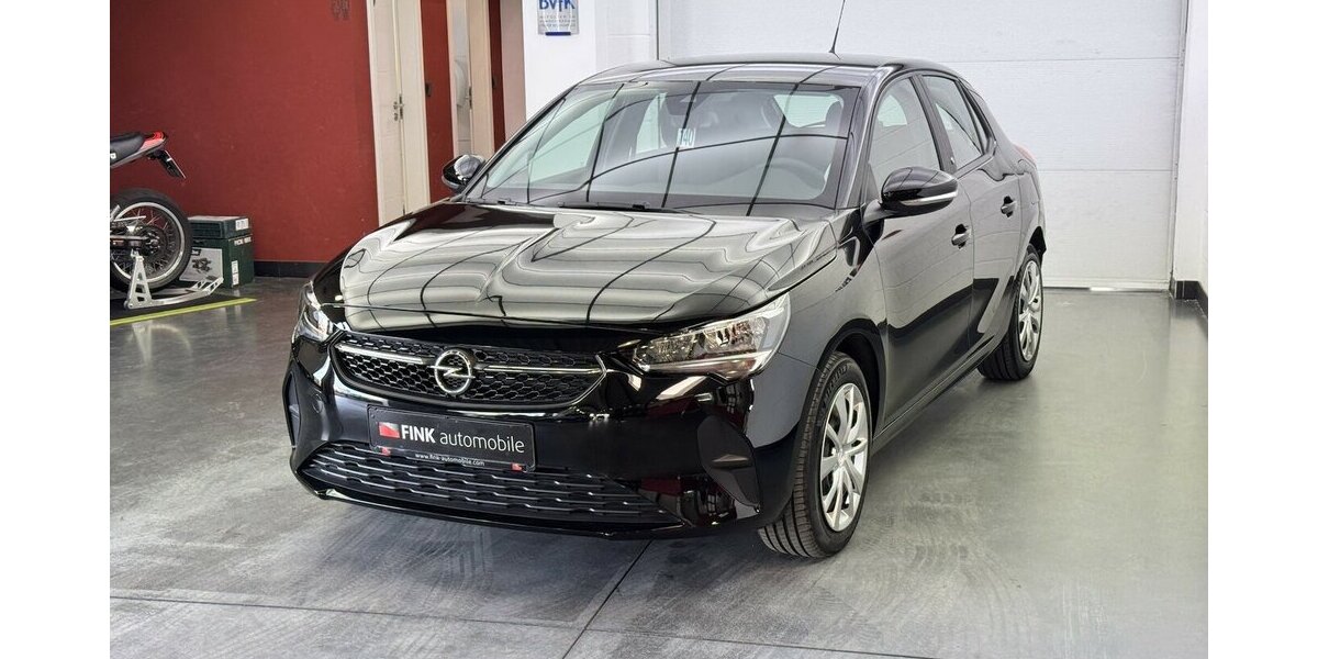 Opel Corsa e Edition 136 50 KWh Carplay 23.100 km 13.250 &euro; Lich 35423