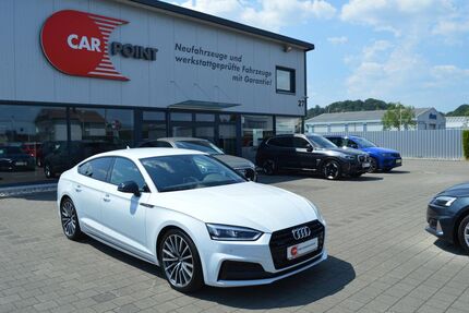 Audi A5 87.400 km 31.300 &euro; Rheinfelden 79618