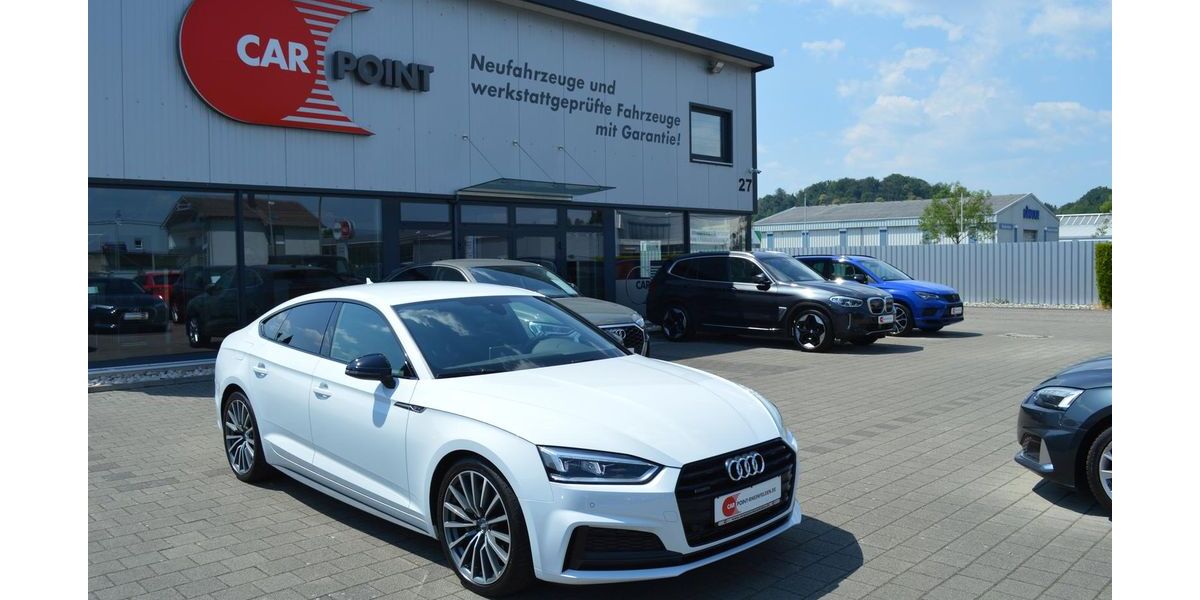 Audi A5 87.400 km 31.300 &euro; Rheinfelden 79618