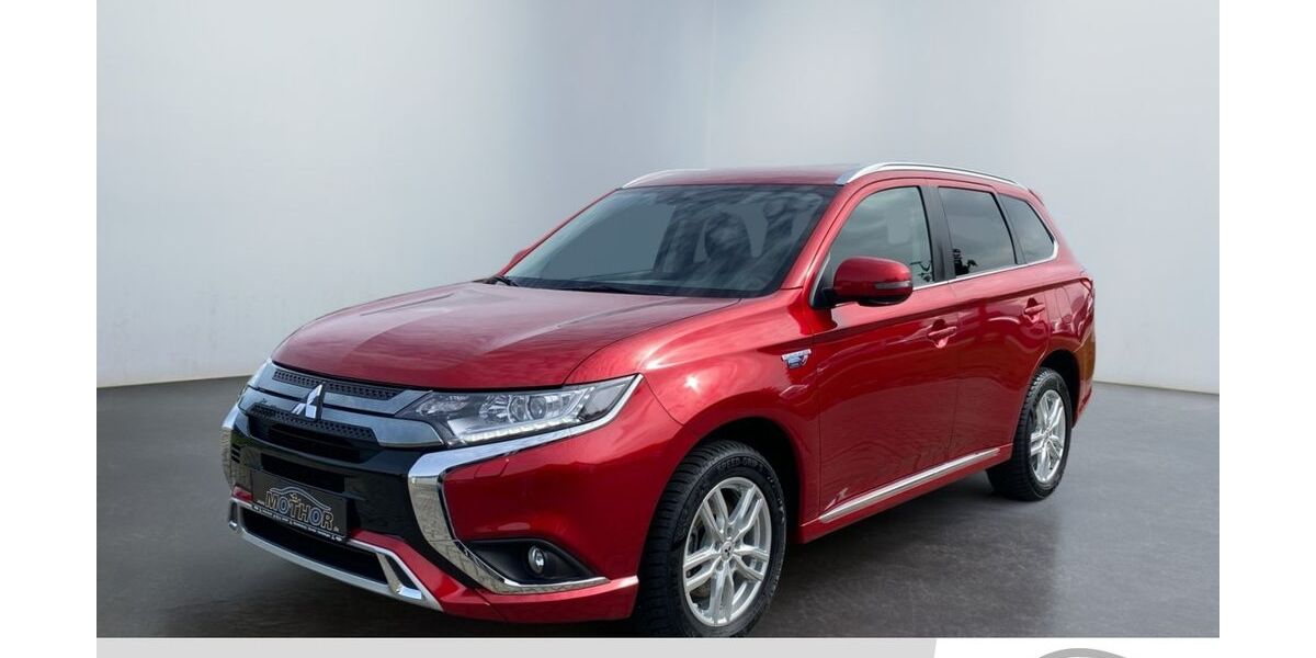 Mitsubishi Outlander 132.427 km 15.870 &euro; Gardelegen 39638