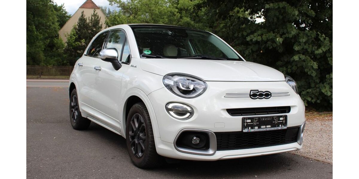 Fiat 500X 16.700 km 20.500 &euro; Leipzig-Holzhausen 04288