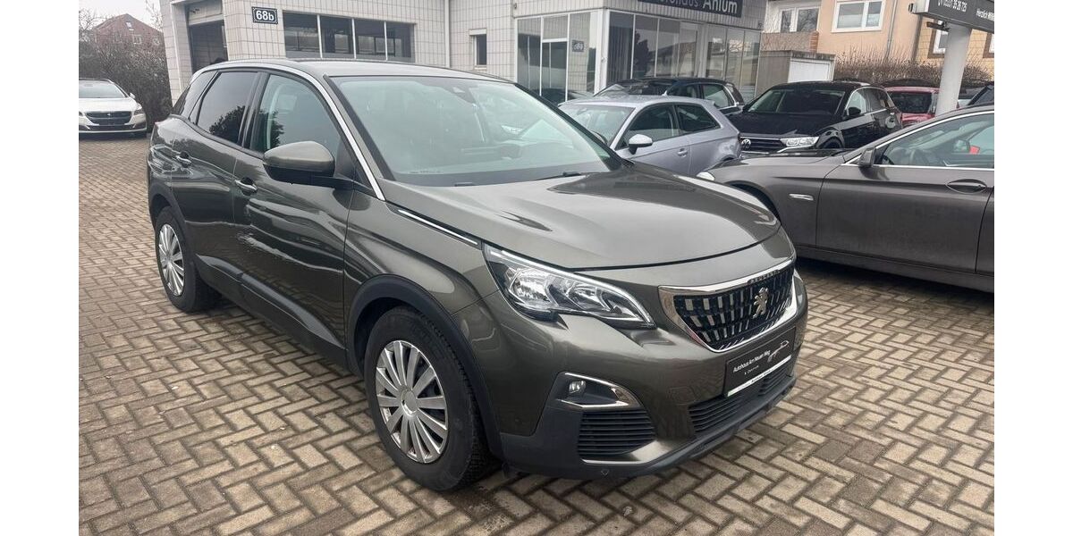 Peugeot 3008 174.000 km 11.999 &euro; Wolfenbüttel 38304
