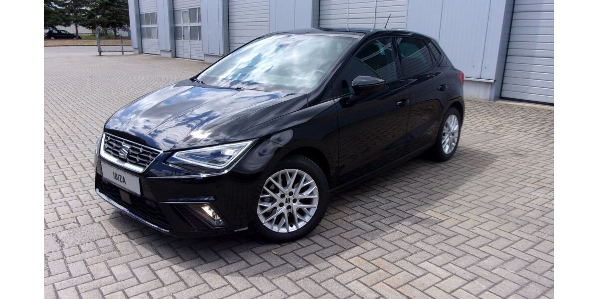 Seat Ibiza 13.400 km 24.490 &euro; Ebersbach-Neugersdorf 02727