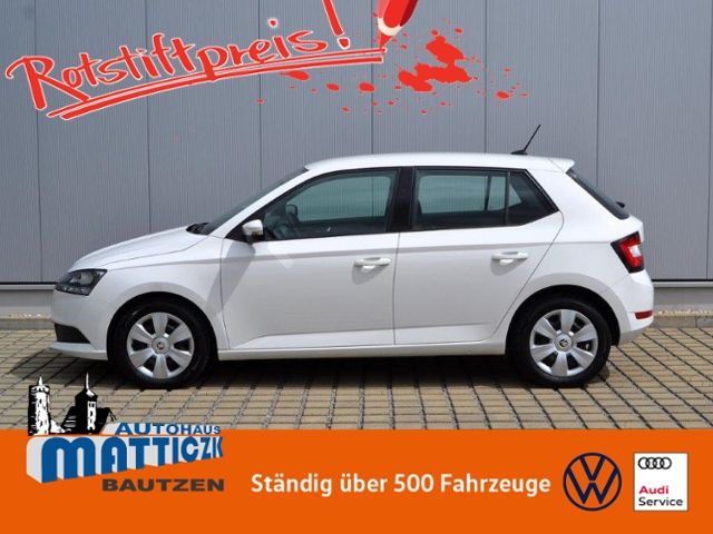 Skoda Fabia 75.879 km 13.439 &euro; Bautzen 02625