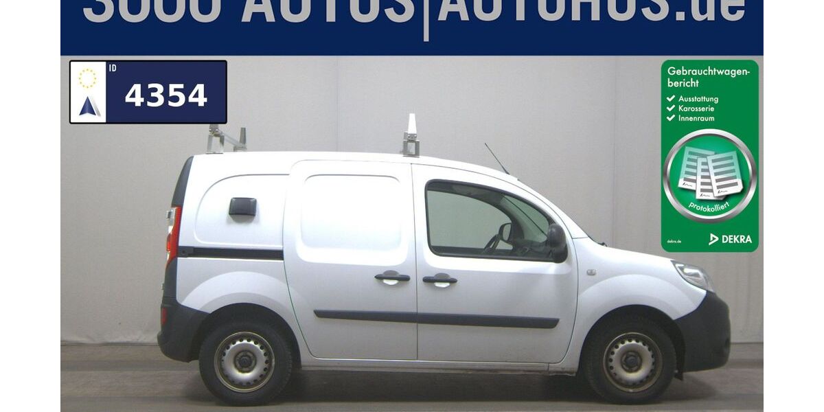 Renault Kangoo 20.526 km 13.480 &euro; Gyhum/Bockel 27404