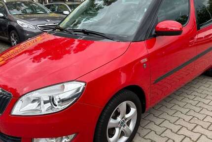 Skoda Roomster 175.000 km 3.850 &euro; Berlin 13407