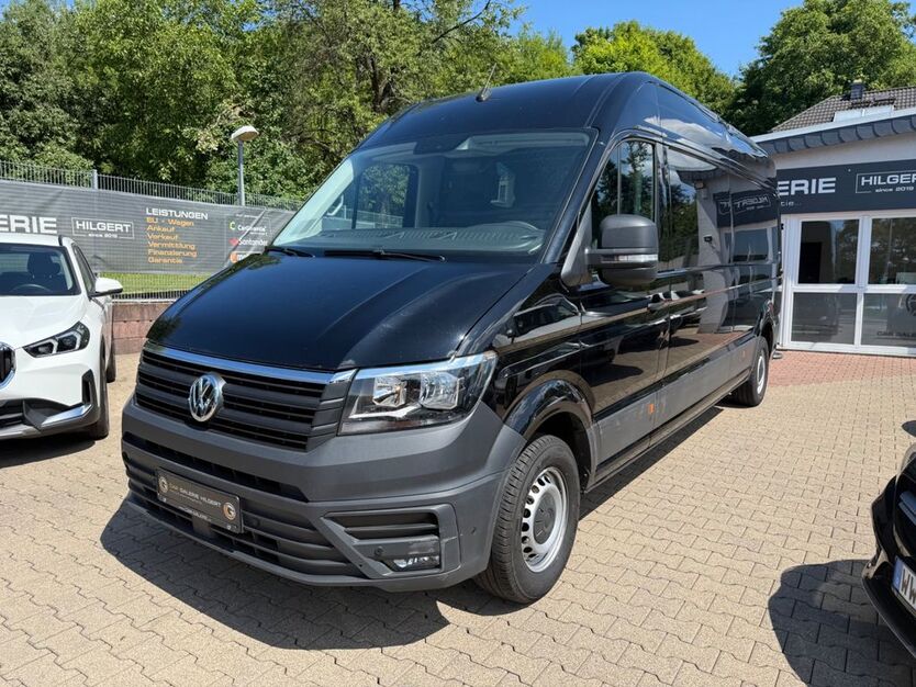 VW Crafter 206.000 km 23.990 € Hilgert 56206
