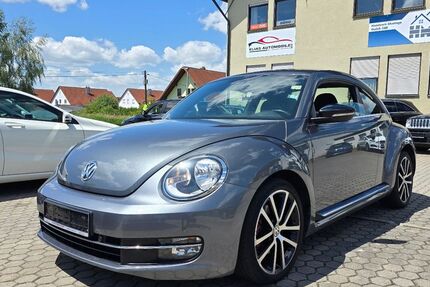 VW Beetle 164.000 km 10.490 &euro; Schmidmühlen 92287