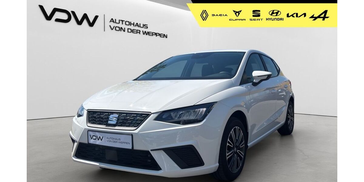 Seat Ibiza 23.000 km 19.930 &euro; Friesenheim 77948