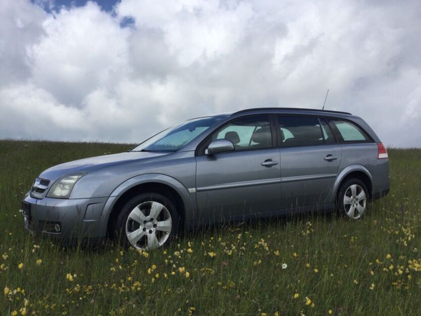 Opel Vectra 147.500 km 2.600 € Reutlingen 72764