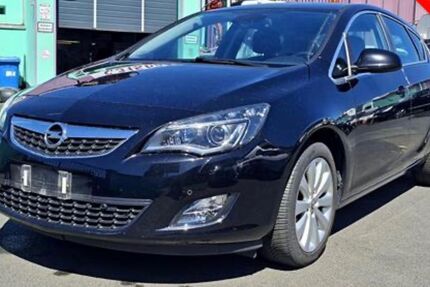 Opel Astra 182.058 km 5.000 &euro; Stuttgart 70437