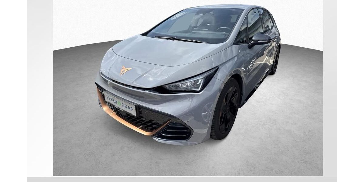 Cupra Born 19.600 km 26.890 &euro; Burgoberbach 91595