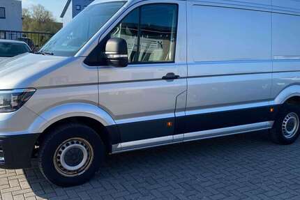 VW Crafter 205.000 km 15.000 &euro; Volkmarsen 34471