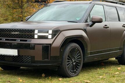 Hyundai SANTA FE 24.550 km 47.990 &euro; Jüterbog 14913