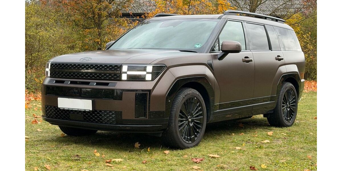 Hyundai SANTA FE 24.550 km 47.990 &euro; Jüterbog 14913