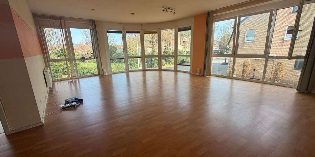 Etagenwohnung Hörstel - 2 Zimmer, 72 m&sup2;, 629&euro; | Angebot:25373389