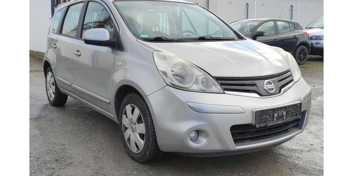 Nissan Note 149.999 km 1.999 &euro; Bickenbach 64404