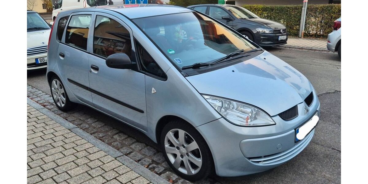 Mitsubishi Colt 156.000 km 1.399 &euro; Renningen 71272