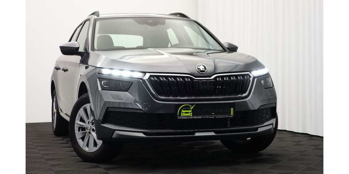 Skoda Kamiq 15.000 km 20.953 € Bad Lippspringe 33175