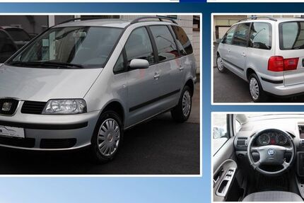 Seat Alhambra 161.500 km 3.999 € Biebesheim 64584