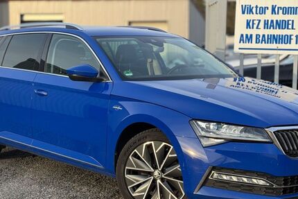 Skoda Superb 186.800 km 19.700 &euro; Bad Iburg 49186