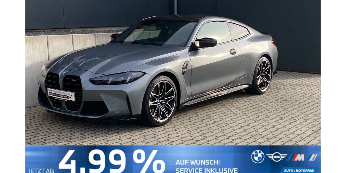 BMW M4 24.750 km 79.679 &euro; Buchen- Hettingen 74722