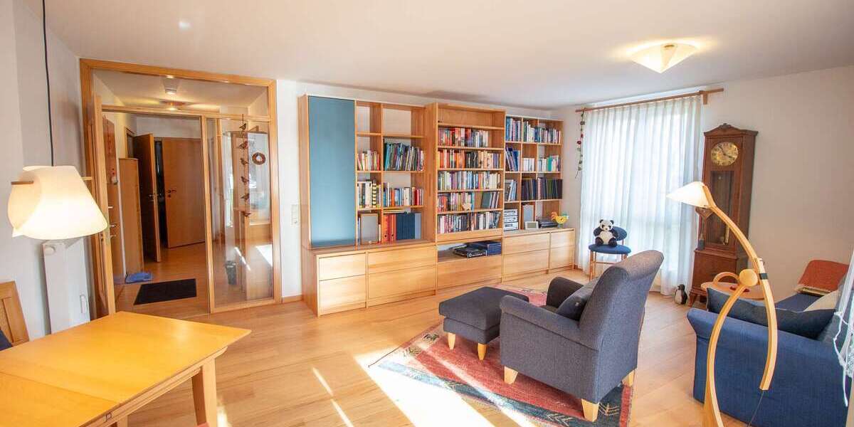 Wohnung zum Kaufen in Biberach an der Riß 289.000 € 76.17 m² 3 zimmer