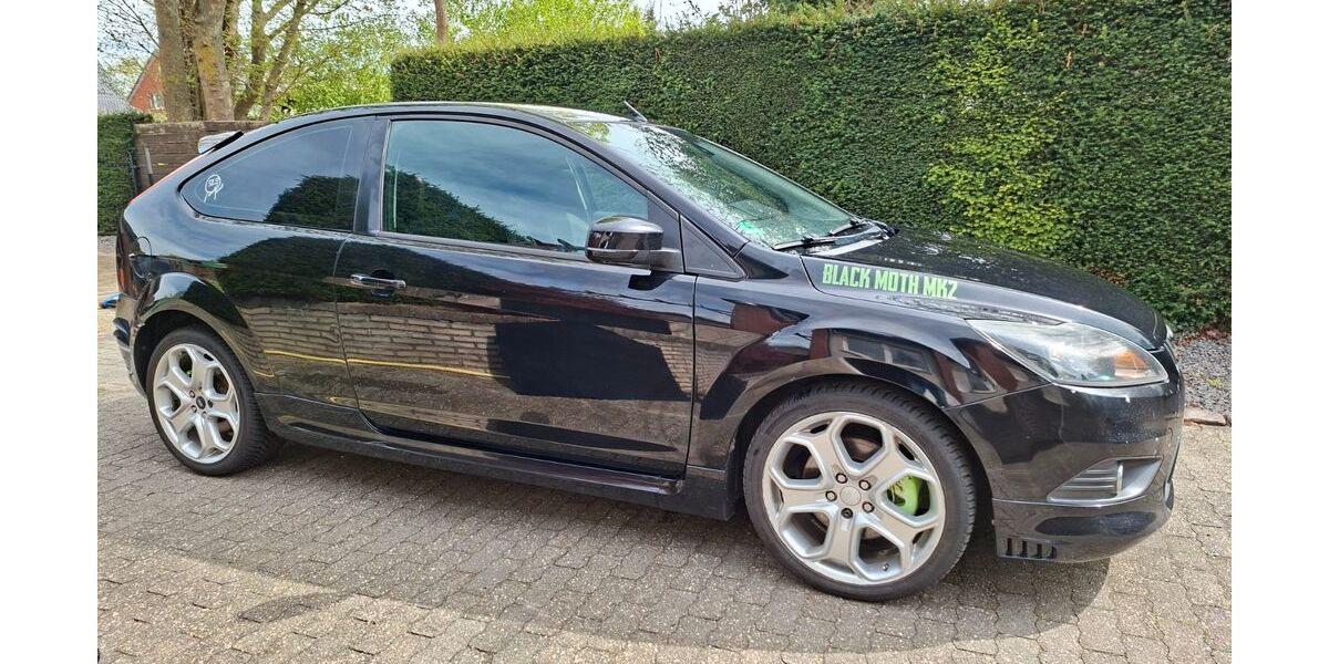 Ford Focus 234.219 km 3.300 &euro; Heinsberg 52525