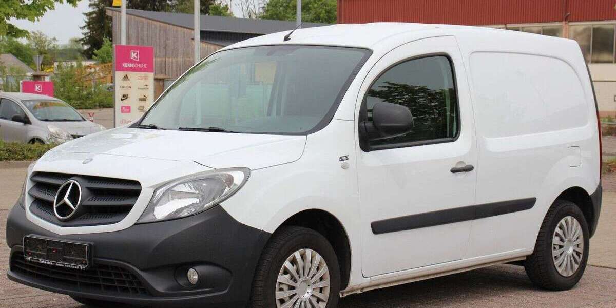Mercedes-Benz Citan 119.000 km 7.790 &euro; Krumbach 86381